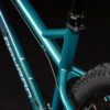 Horský bicykl Qayron Spyro CrMo 3 v barvě Petrol/Teal